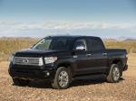Toyota Tundra CrewMax Platinum Package 2013 года